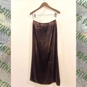 Ralph Lauren floral skirt size 6